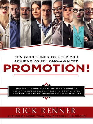 cover image of Promotion